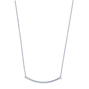 trapez necklace