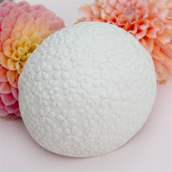 Keramik smykkeskål med vandmelon