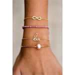 infinity bracelet