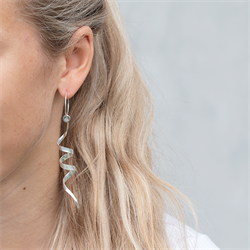 Mega Spiral Hoops modelbillede