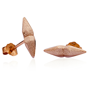 Miss Spear, Spyd Ørering, Rosa forgyldt sølv 