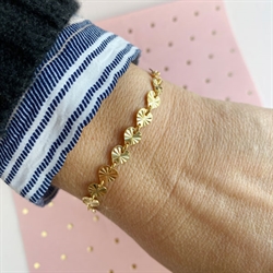 Sherita Hjerte armbånd