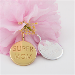 Super mom tag 