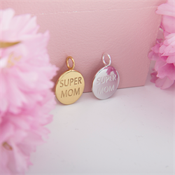 Super mom tag 